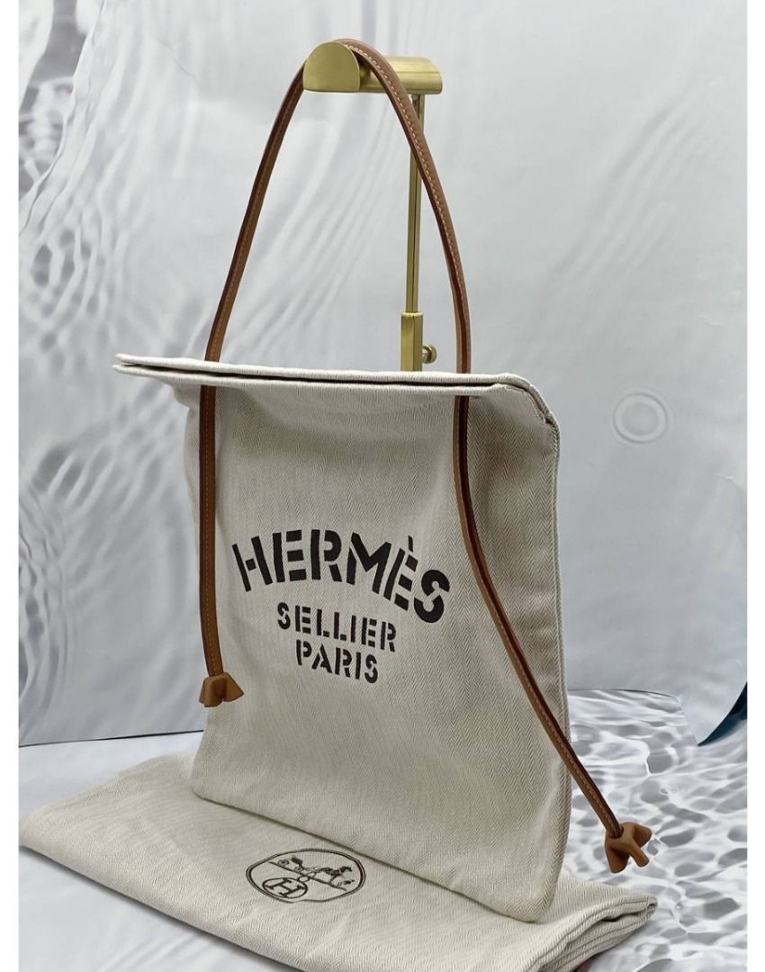 aline grooming bag hermes