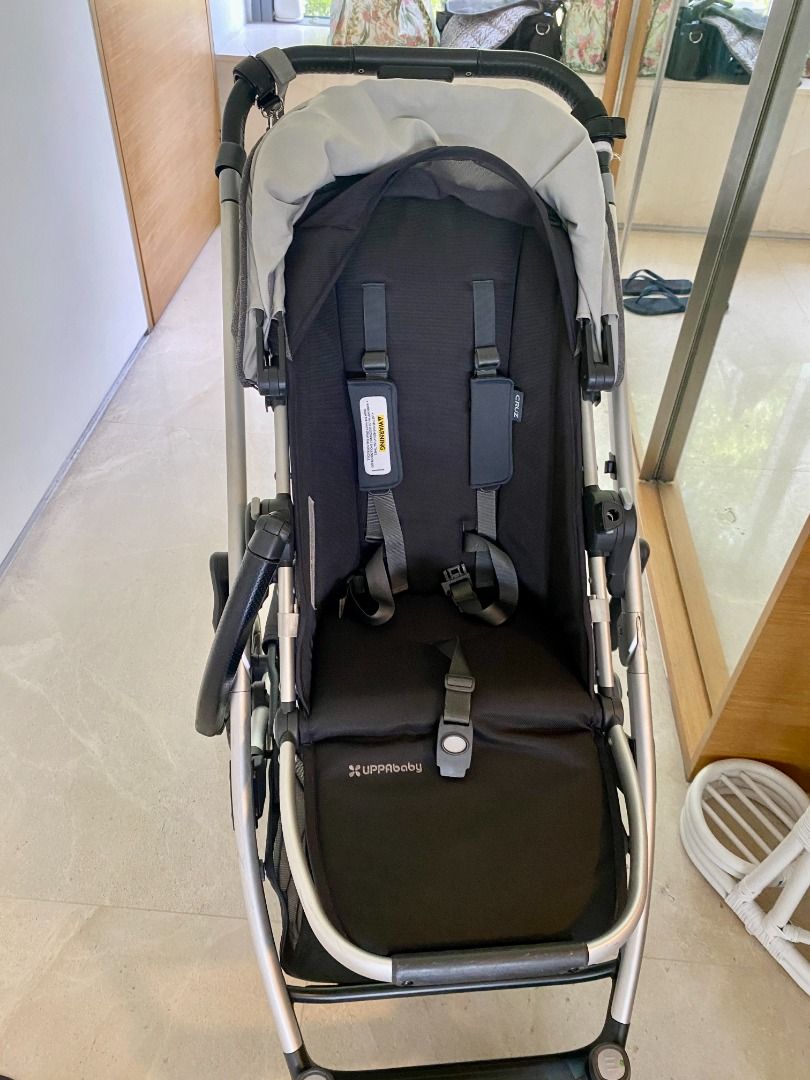 City on sale cruz pram