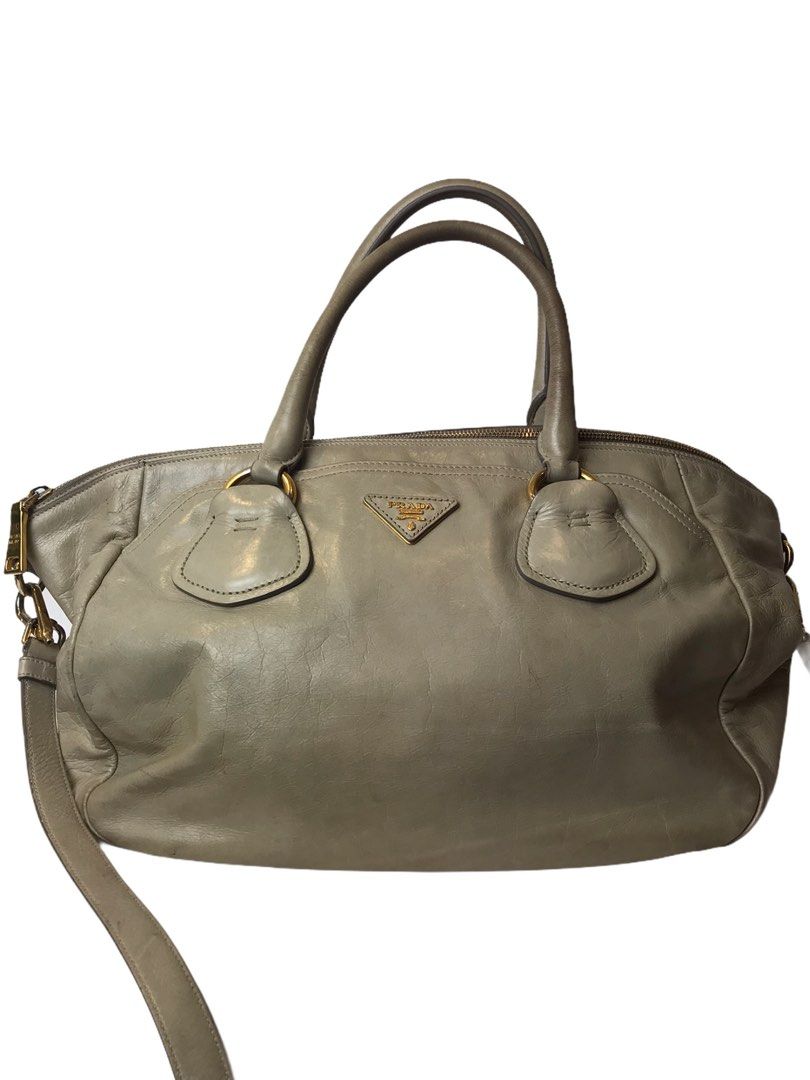 Modes_de_Paris - ‼️SALE‼️ Prada handbag with strap. Product code 1BA227 |  Facebook