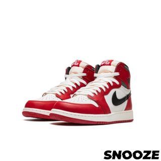 US4Y/US6Y|AIR JORDAN 1 RETRO HIGH CHICAGO LOST AND FOUND (GS)