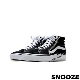US9W|VANS VAULT X MASTERMIND WORLD SK8 HI BOLT LX (W)