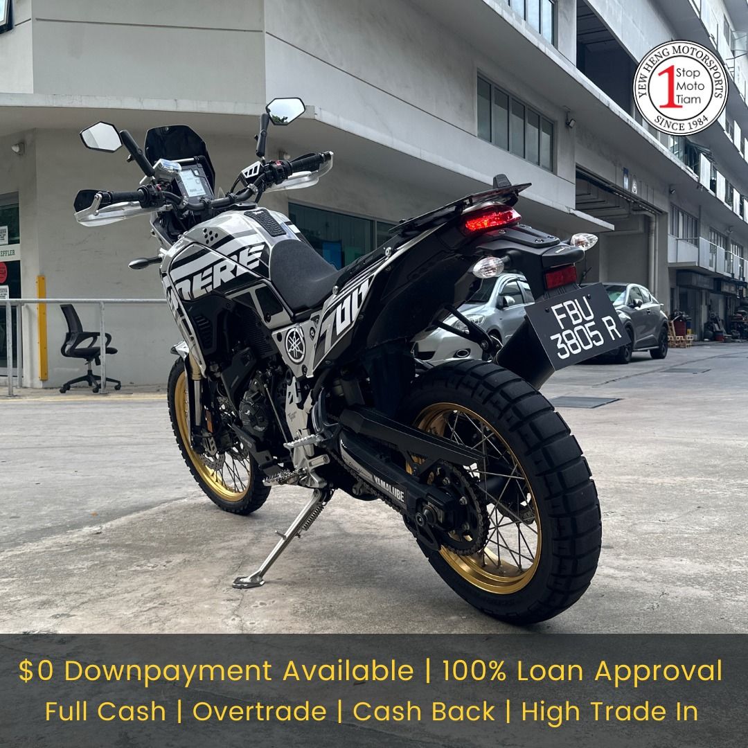 Used Yamaha Tenere 700, Motorcycles, Motorcycles for Sale, Class 2 on