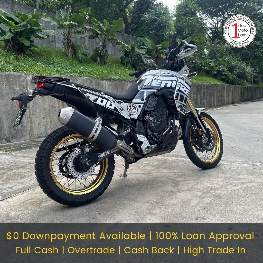Used Yamaha Tenere 700, Motorcycles, Motorcycles for Sale, Class 2 on