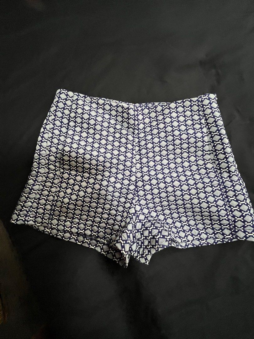 Valley girl shorts top