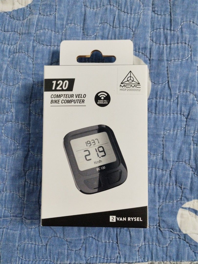 Bike cyclometer discount