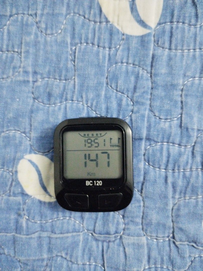 VAN RYSEL bike computer cyclometer wireless