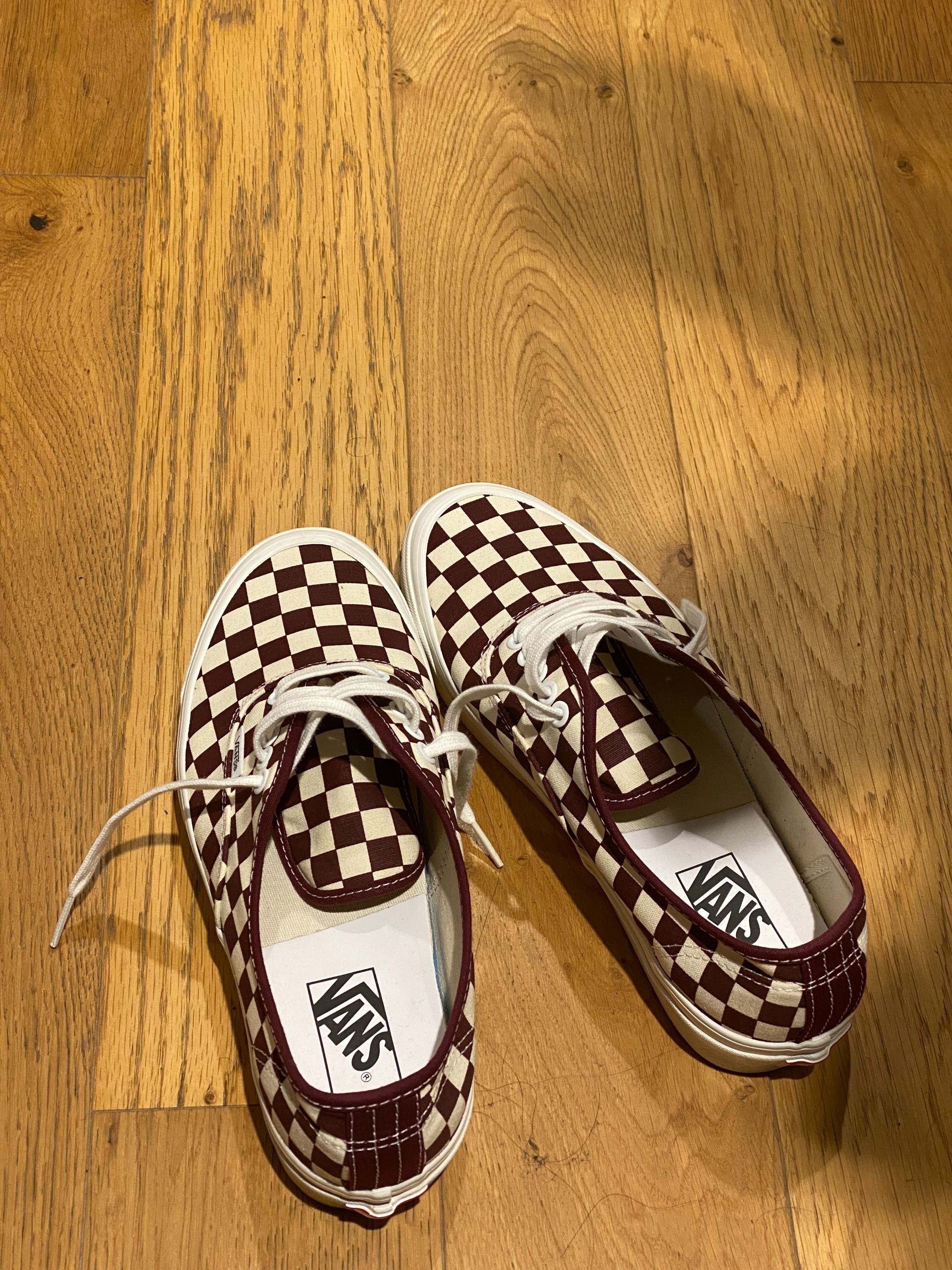 Vans Checkerboard Authentic 44 DX Men 9