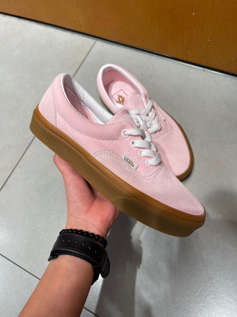 Pink clearance vans era
