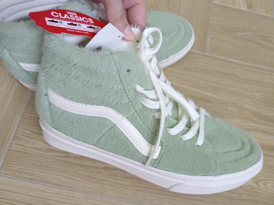 Furry vans hotsell