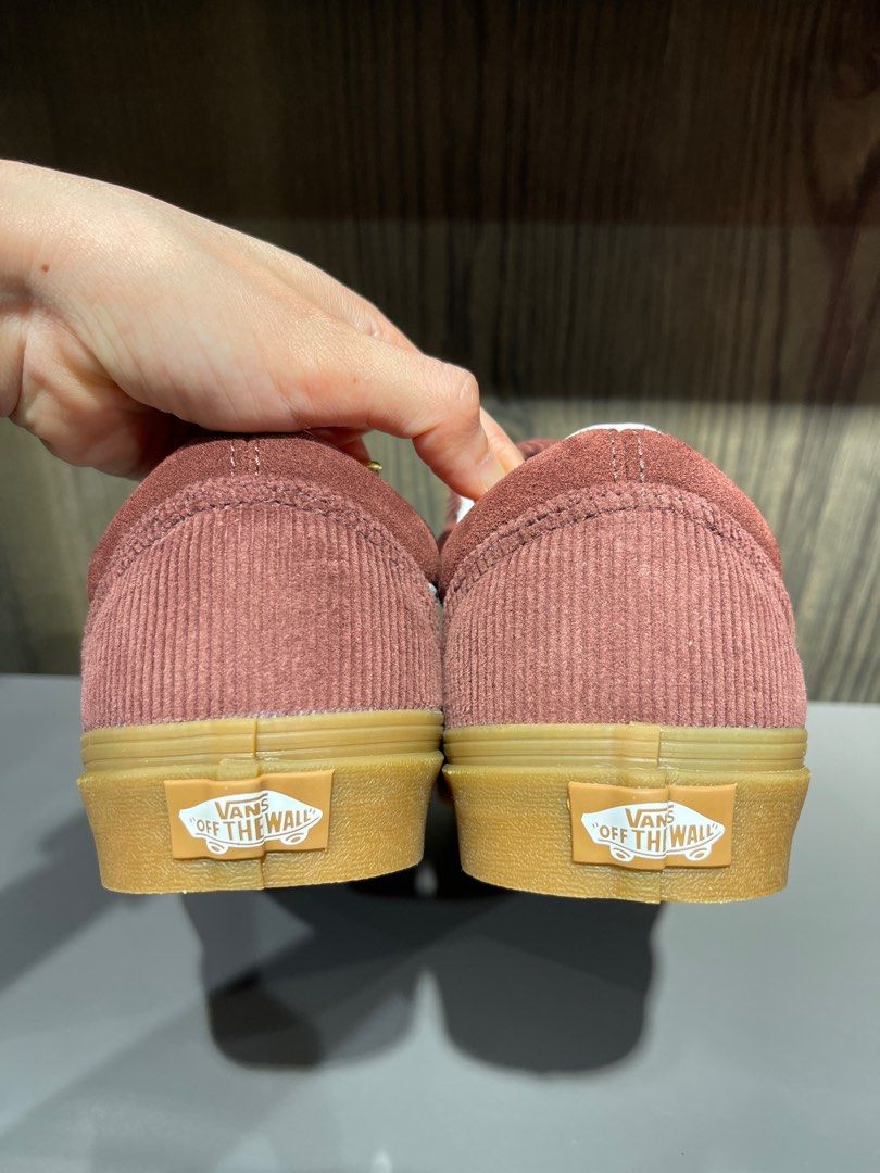 Vans california gum outlet sole