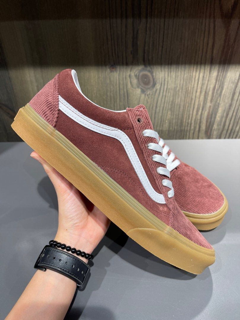 Corduroy vans old skool new arrivals
