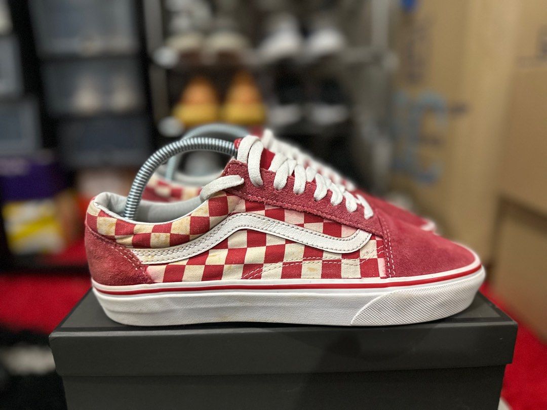Vans old skool with new arrivals jeans