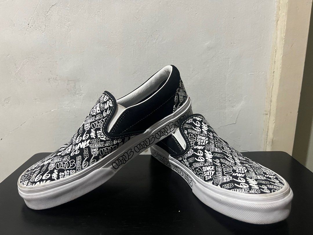 Grey vans discount size 5