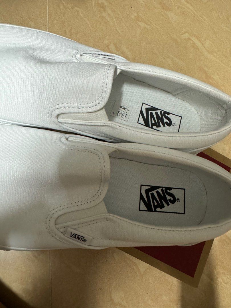 Vans Slip On Carousell
