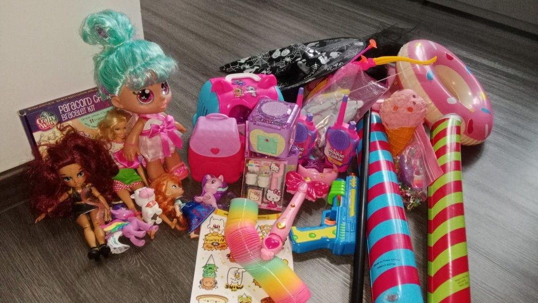 Super shop cheap toys