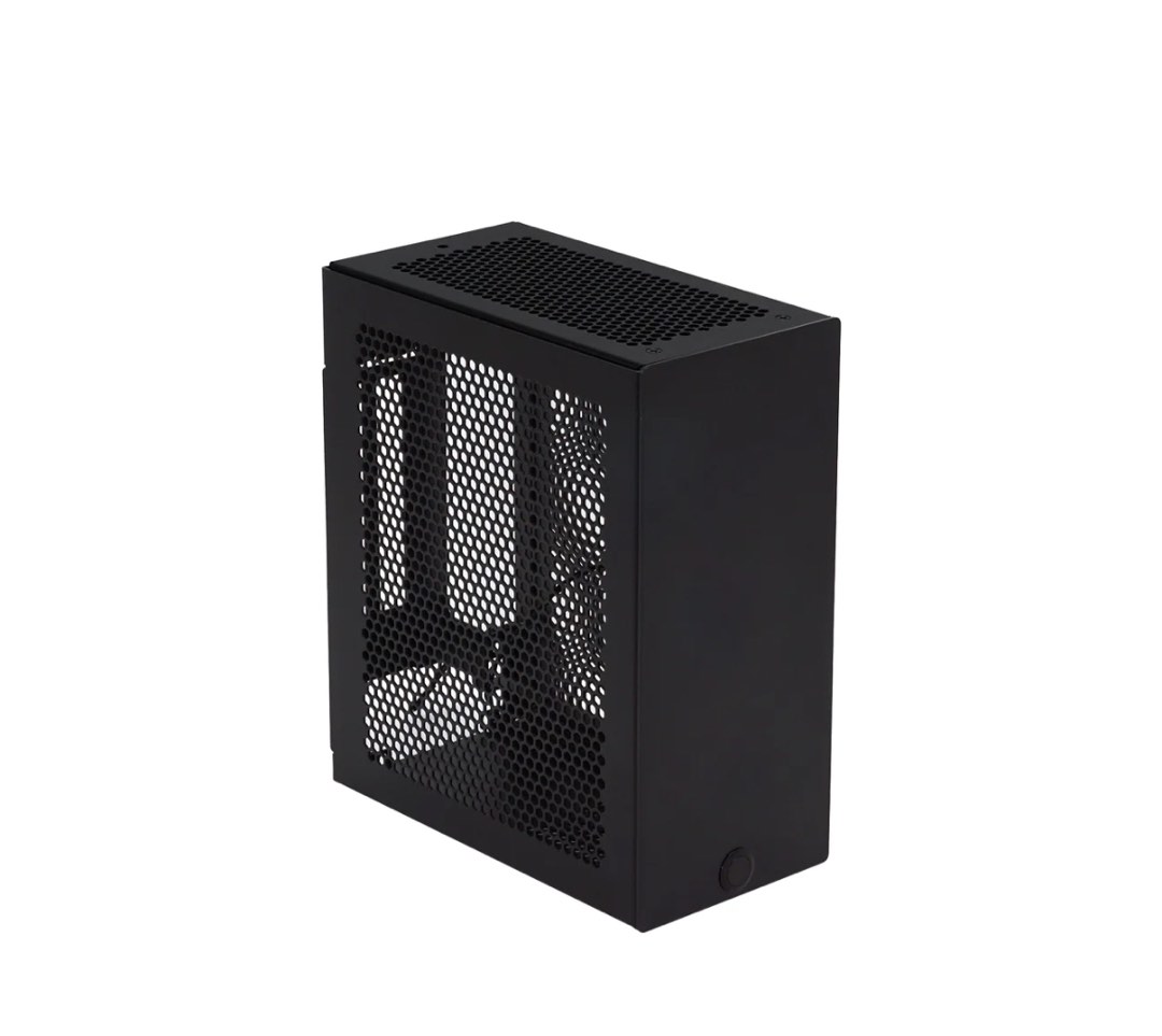 Velkase Velka 3 miniITX case with GPU slot!!, Computers & Tech, Parts