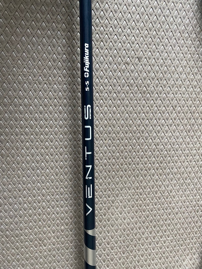 Fujikura Ventus Blue Velocore Plus 5 R-Flex Stiff Driver Shaft 44 Good