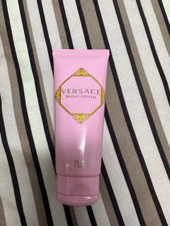 Versace 凡賽斯 香水身體乳