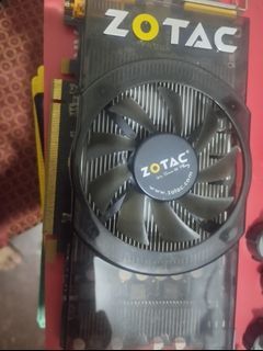 Video card untested