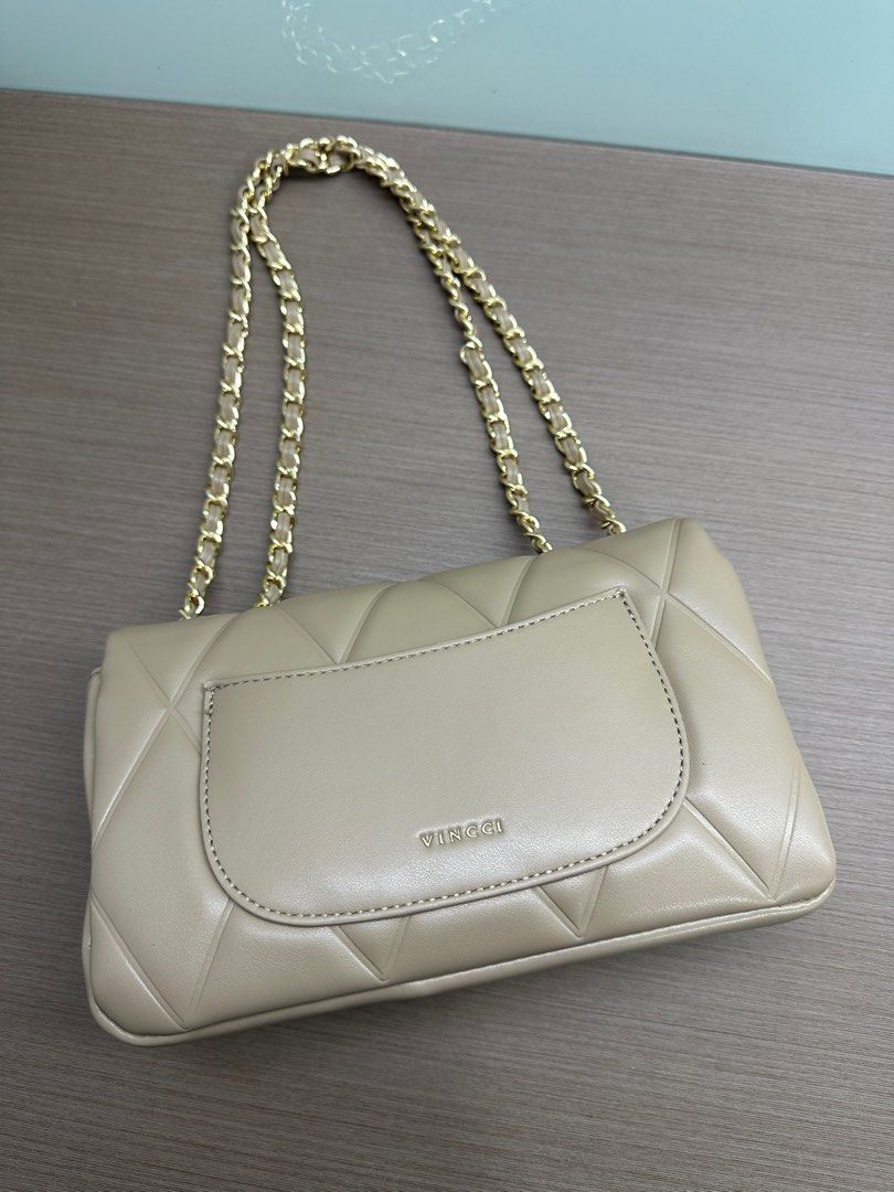 Tamara quilted shoulder 2025 bag
