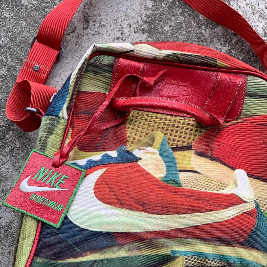 Vintage 90s Nike Sling Bag Deadstock