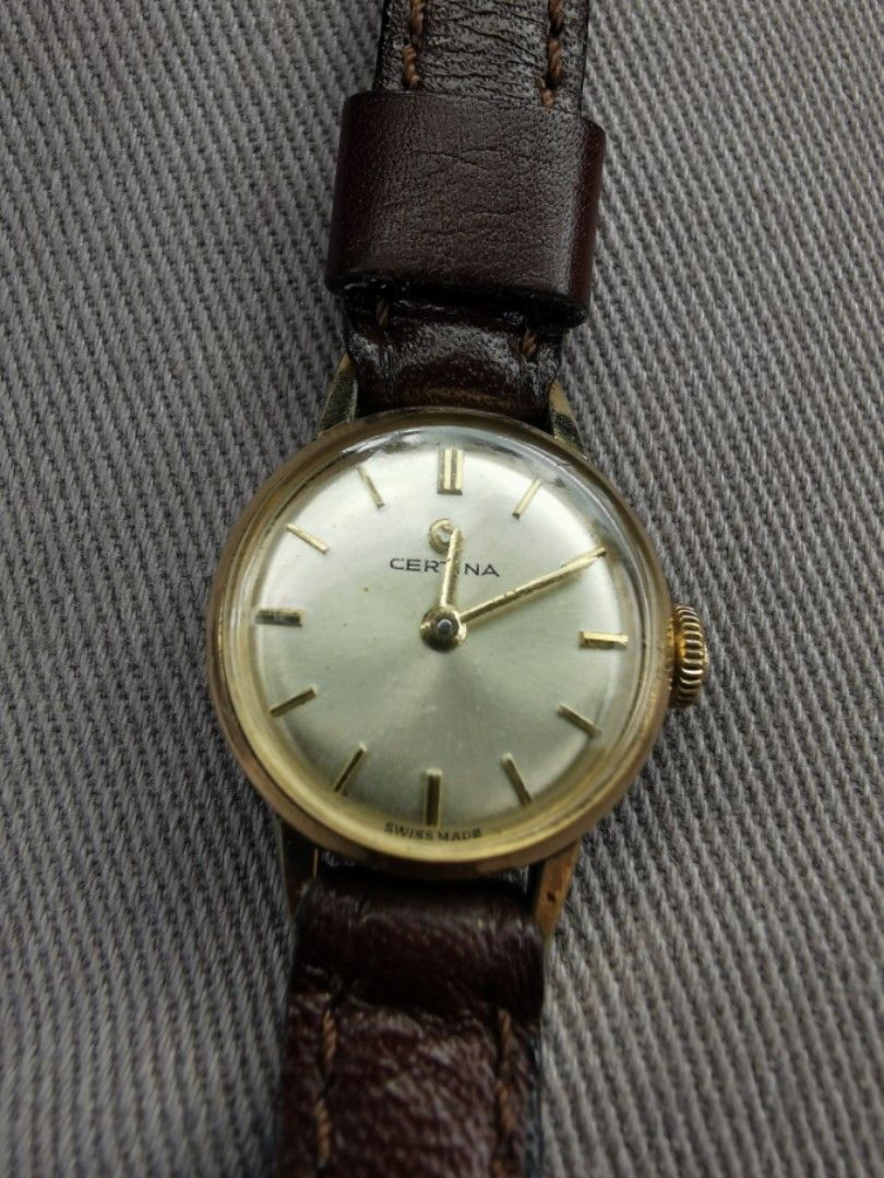 Vintage certina on sale