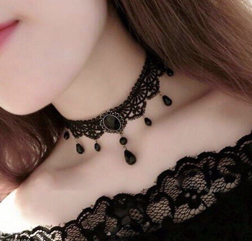 Choker chain discount