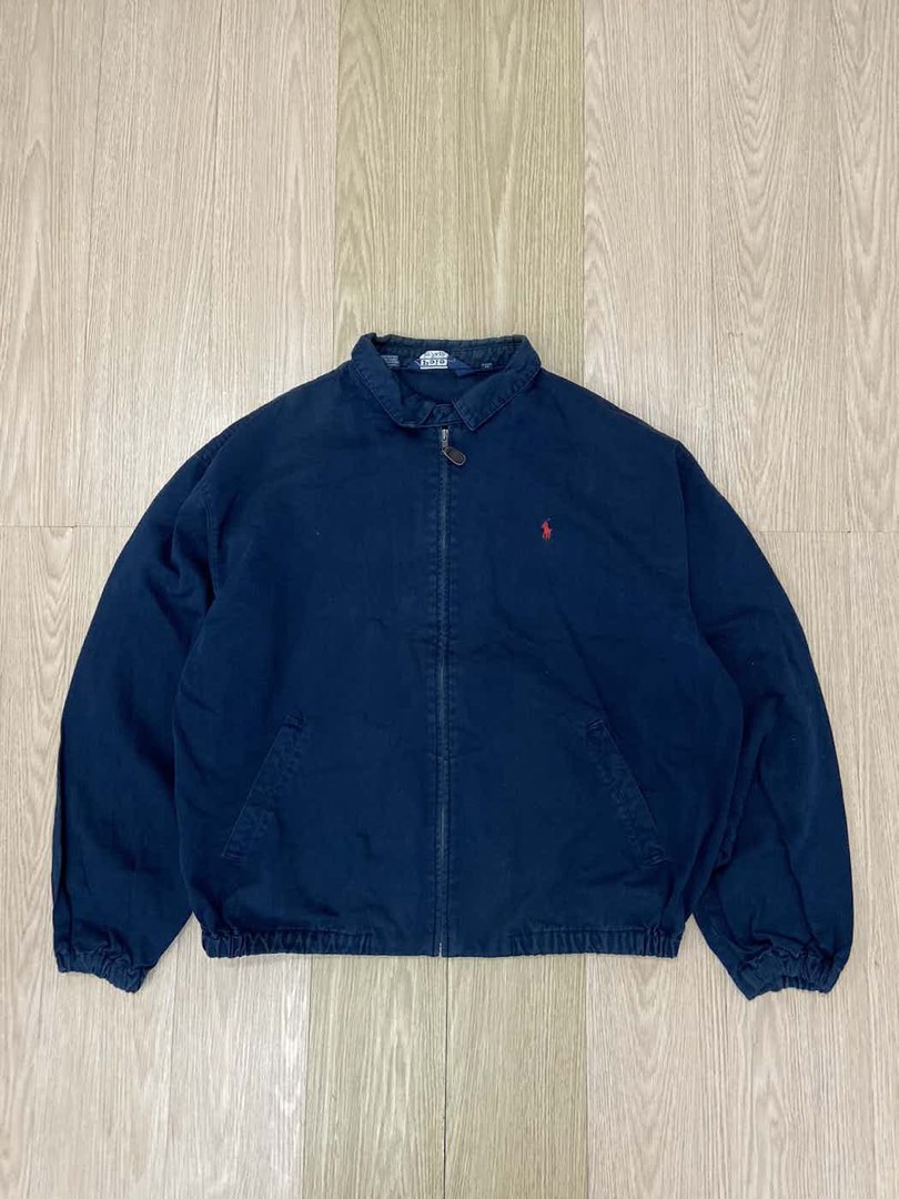 Polo ralph lauren shop retro bomber jacket