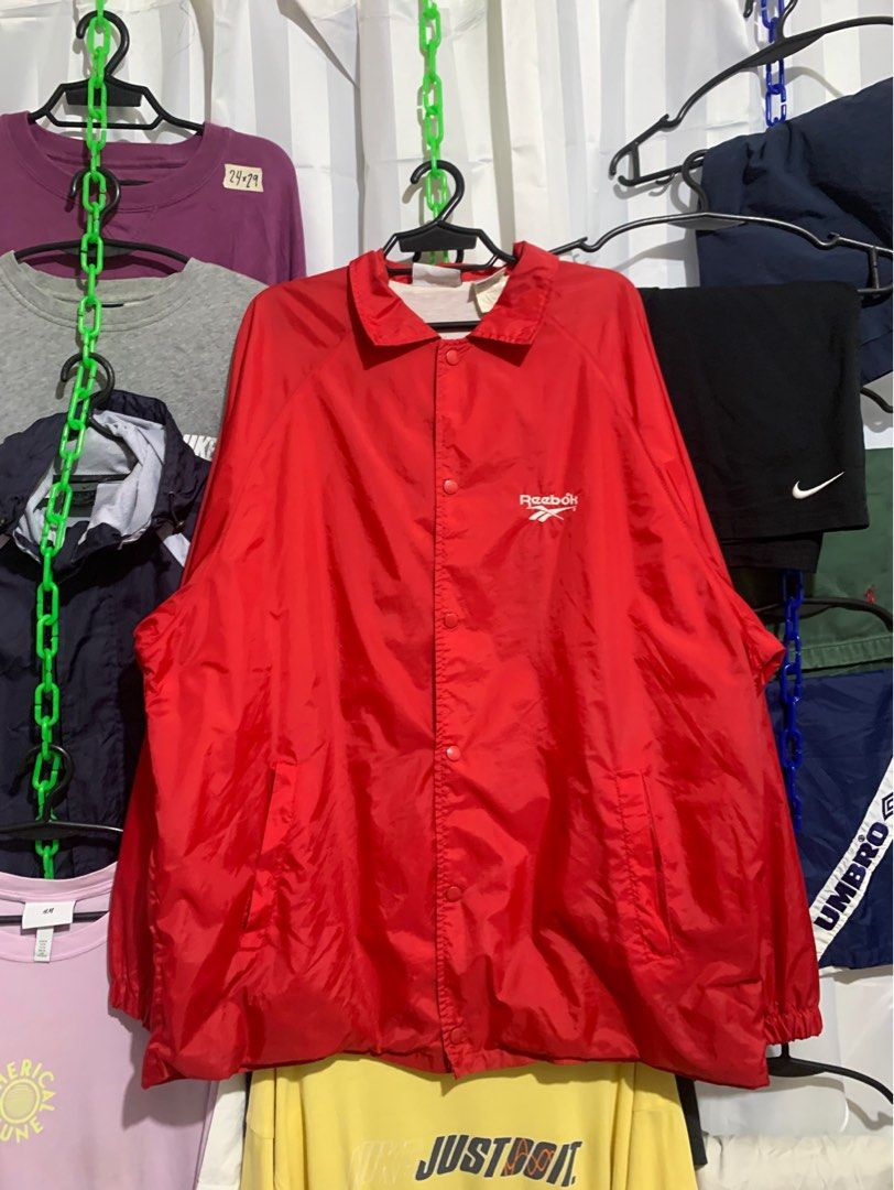 Vintage reebok clothing store