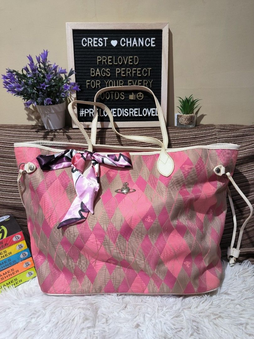 Super Sale Vivienne Westwood tote bag