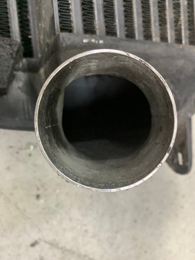 Wagner Tuning Intercooler BMW F10 N20, Car Accessories, Accessories on