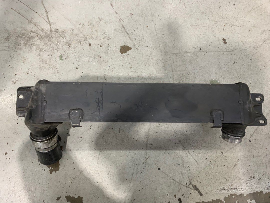 Wagner Tuning Intercooler BMW F10 N20, Car Accessories, Accessories on