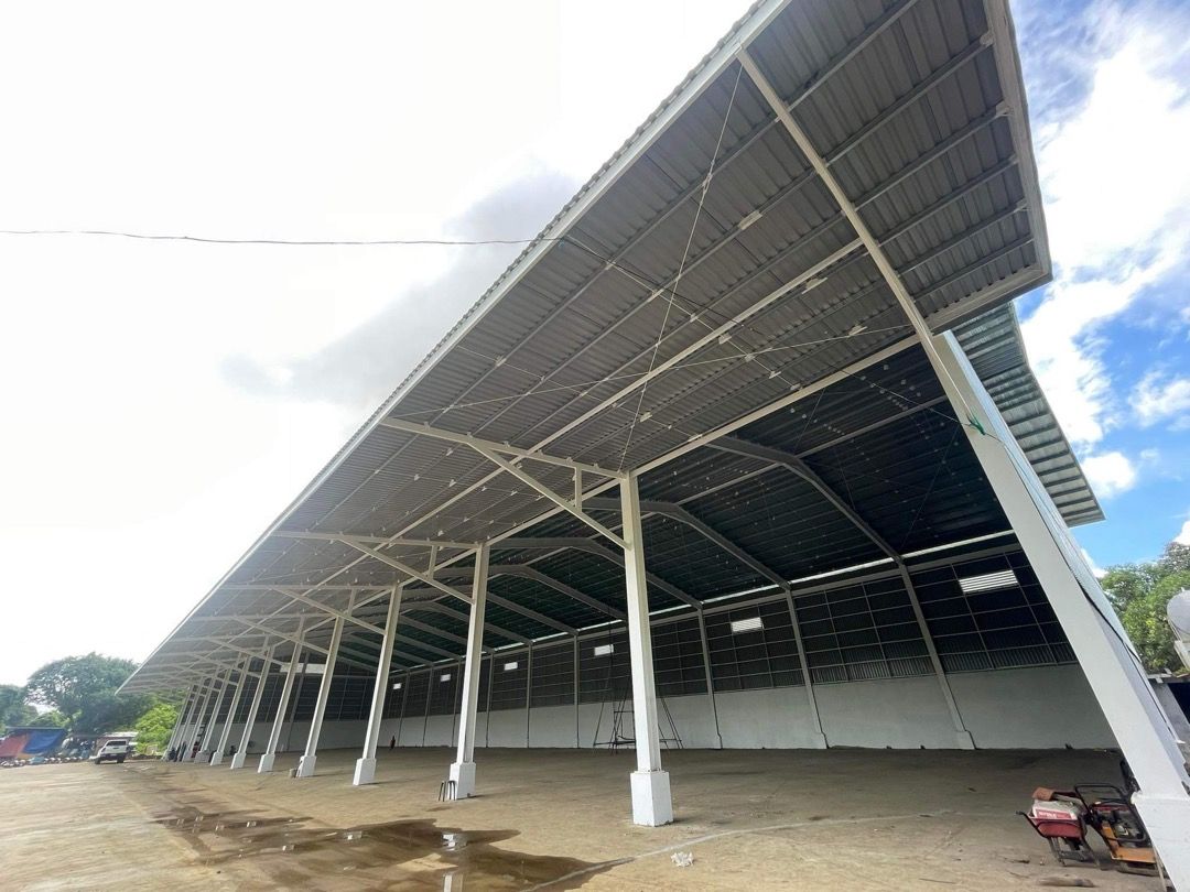 WAREHOUSE FOR LEASE IN BATANGAS (Category: Commercial) located in Mandaluyong City. Submitted by Kuaima_Realty (Listing ID 1267955692, Image 1). Description: WAREHOUSE FOR LEASE IN BATANGAS Newly Constructed, Spacious Warehouse Close to SM City Sto. Tomas, First Philippine Industrial Park, First Indusrial Township, Light Industry And Science Park III, Sto. Tomas Batangas, Lima Technology Park, Malvar Batangas, Lima Industrial Park & POBLA Food Pa