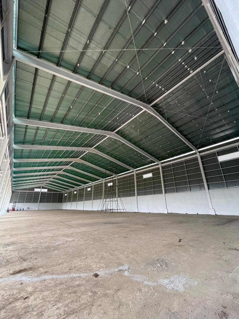 WAREHOUSE FOR LEASE IN BATANGAS (Category: Commercial) located in Mandaluyong City. Submitted by Kuaima_Realty (Listing ID 1267955692, Image 3). Description: WAREHOUSE FOR LEASE IN BATANGAS Newly Constructed, Spacious Warehouse Close to SM City Sto. Tomas, First Philippine Industrial Park, First Indusrial Township, Light Industry And Science Park III, Sto. Tomas Batangas, Lima Technology Park, Malvar Batangas, Lima Industrial Park & POBLA Food Pa