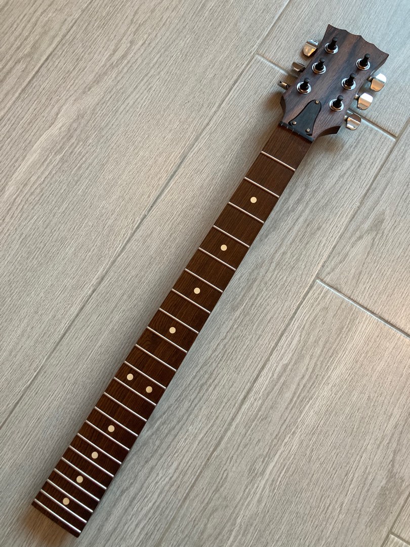 Warmoth rosewood neck sale
