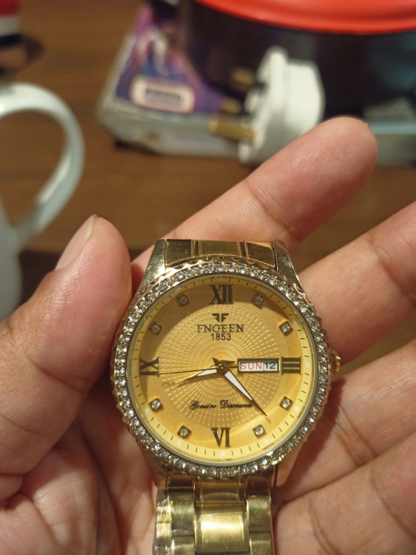 Watch Jam Fngeen Fashion