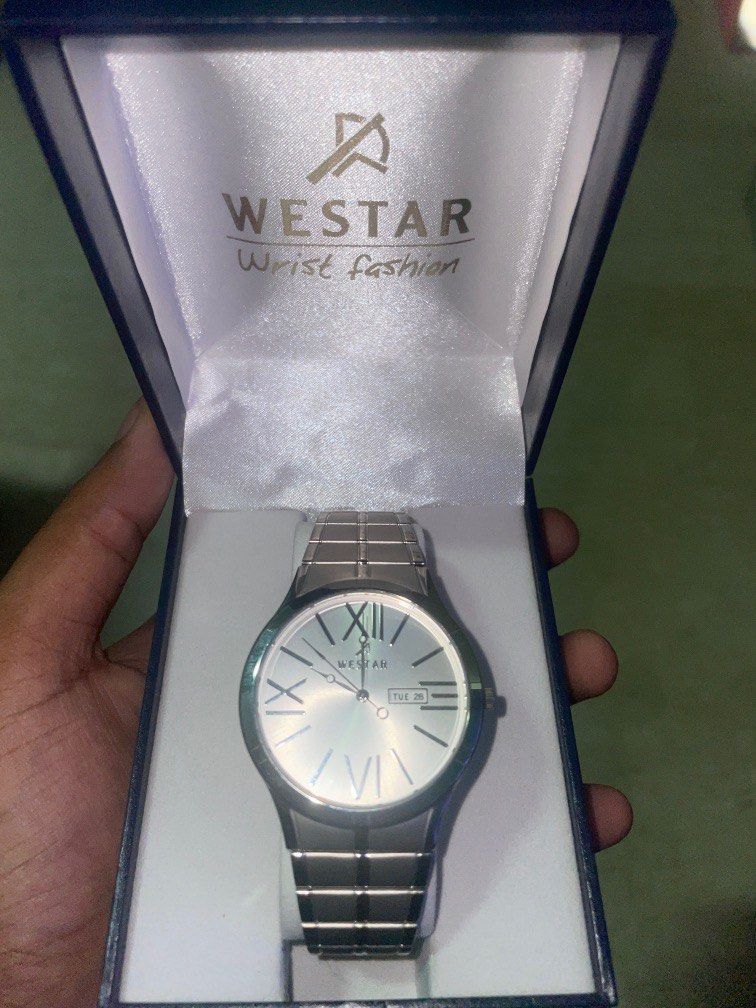 Westar wrist fashion price cheap