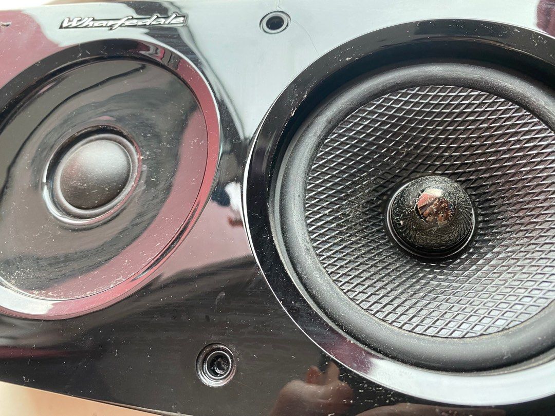 Wharfedale Center speaker, Audio, Soundbars, Speakers & Amplifiers on