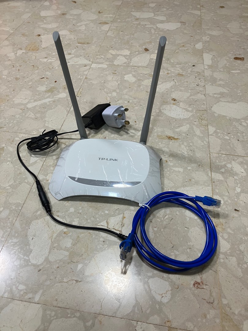 Wifi Router, Computers & Tech, Parts & Accessories, Networking on Carousell