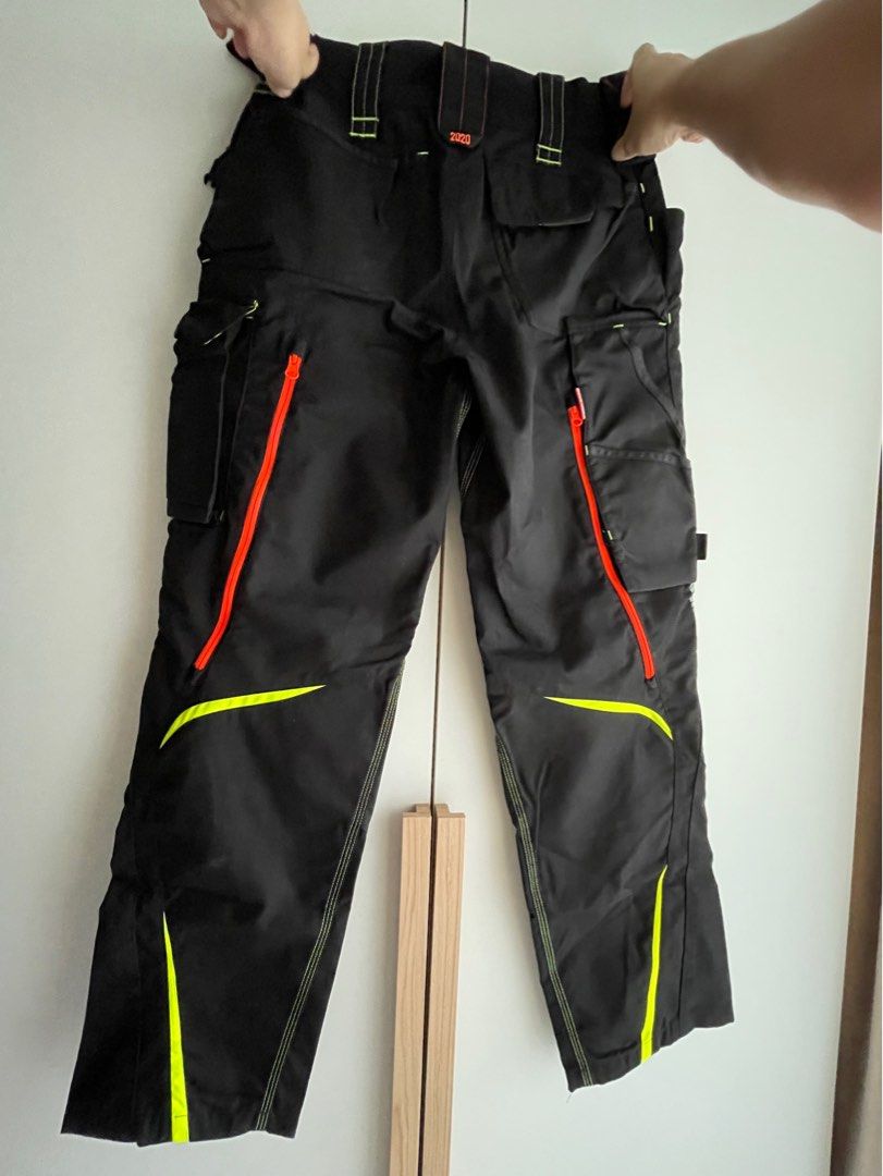 Winter trousers e.s.motion 2020, men´s