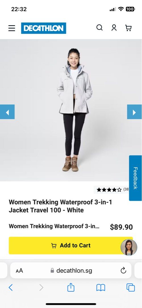 3 in 1 womens jacket clearance clearance