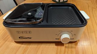 WTS: Powerpac Multipurpose Steamboat/Grill