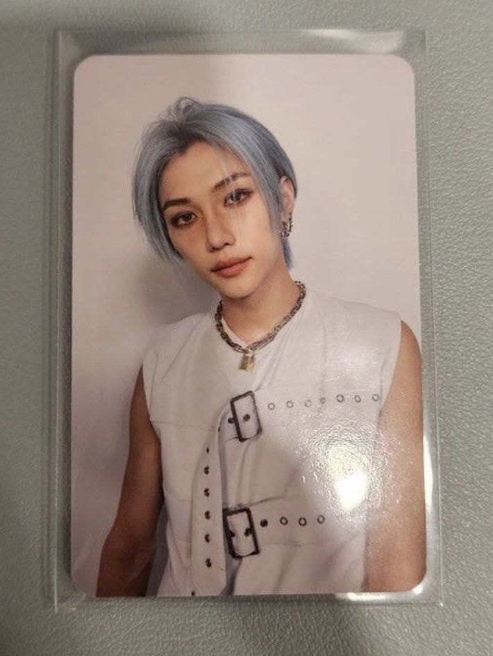 Stray Kids Felix Maxident Photocard Target Exclusive Wts/wtt