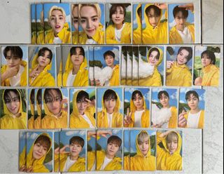 wts seventeen svt your choice power station lucky draw 2.0
