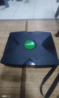 xbox first generations