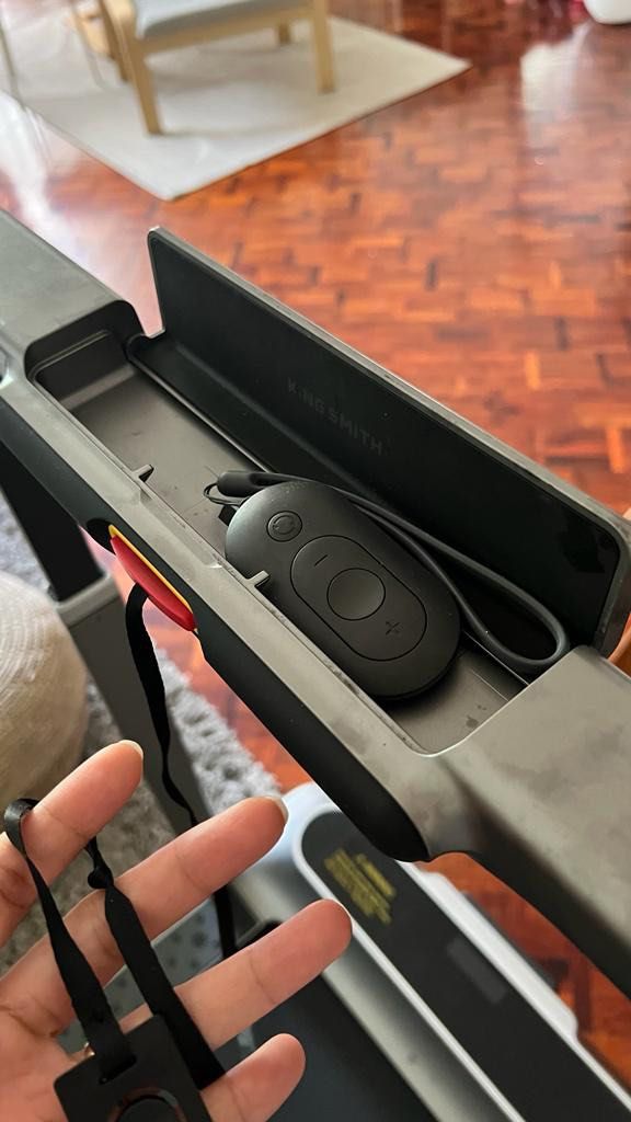 Xiaomi Treadmill KingSmith R2 WalkingPad Foldable Smart Treadmill ...