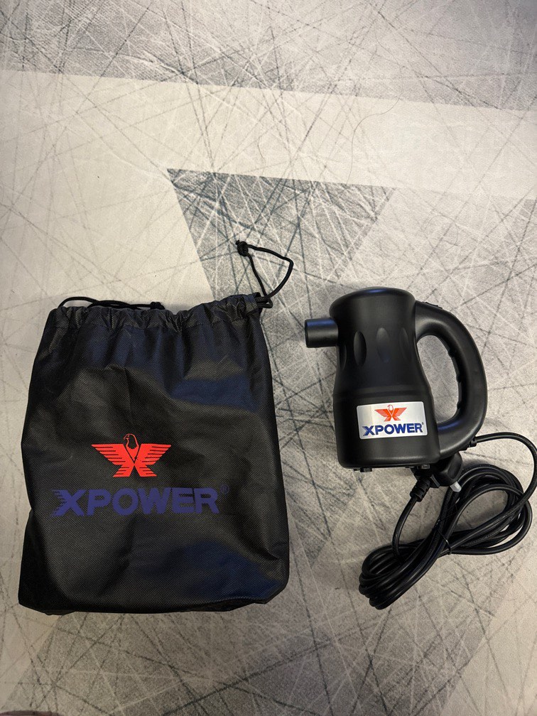 XPOWER A2 Dust Blower (Antistatic), Computers & Tech, Parts