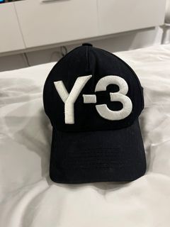 Y3 super rare cap for sale