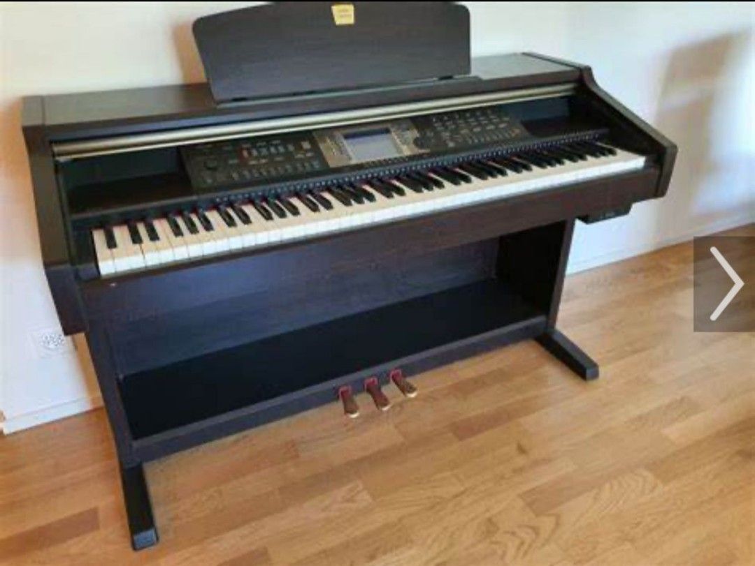 Clavinova cvp deals 204