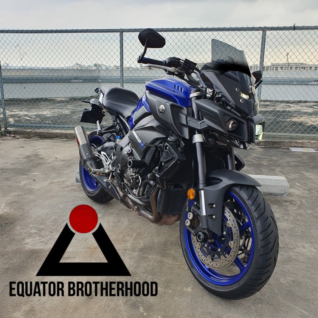 Yamaha MT10 (MT-10), Motorcycles, Motorcycles for Sale, Class 2 on 